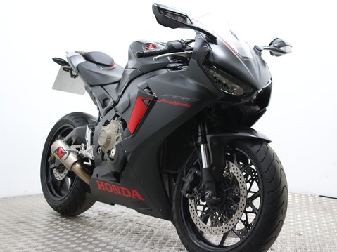 Honda CBR1000RR Fireblade CBR 1000 RR FIREBLADE ABS RA-J 3