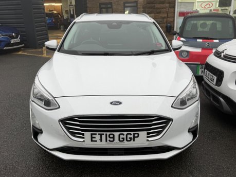 Ford Focus TITANIUM X 20