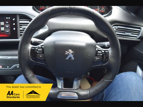 Peugeot 308 1.6 308 GT Line HDi Blue S/S 5dr 45