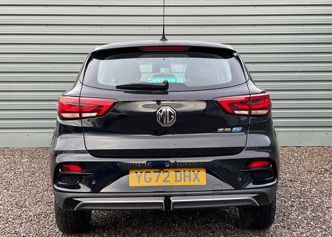 MG ZS EV 73kWh SE 9