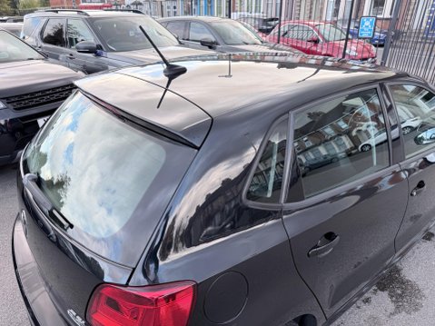 Volkswagen Polo 1.2 TSI BlueMotion Tech SE Euro 6 (s/s) 5dr 15