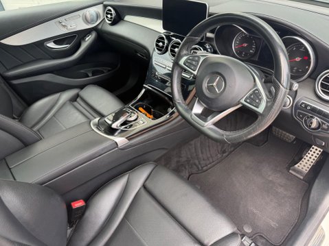 Mercedes-Benz GLC 2.1 GLC250d AMG Line (Premium Plus) G-Tronic 4MATIC Euro 6 (s/s) 5dr 59