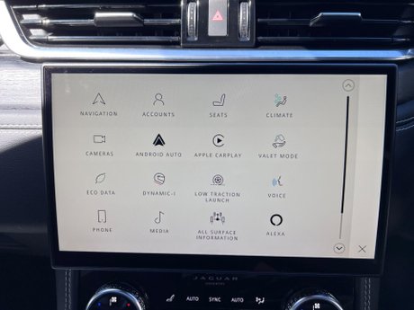 Jaguar F-Pace 2.0 D200 MHEV R-Dynamic HSE Auto AWD Euro 6 (s/s) 5dr 65