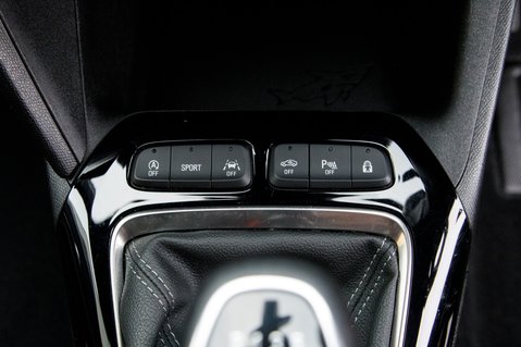 Vauxhall Corsa SRI NAV 30