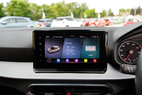 SEAT Ibiza TSI XCELLENCE 22