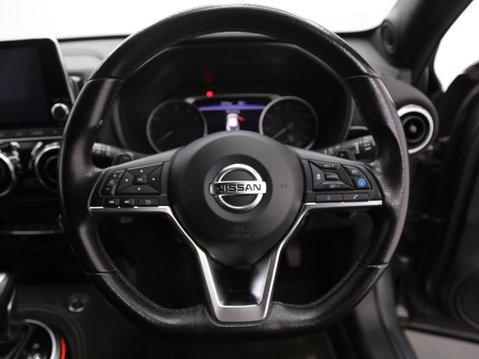Nissan Juke 1.0 DIG-T Tekna+ DCT Auto Euro 6 (s/s) 5dr 10
