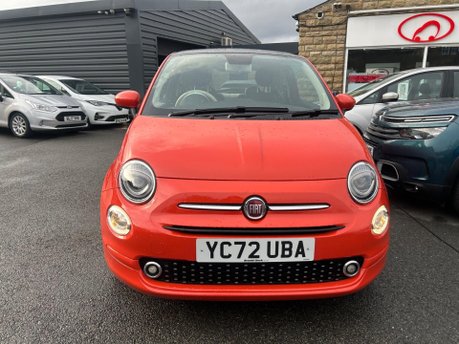 Fiat 500 DOLCEVITA MHEV 3