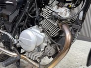 Ajs Tempest 2020 19K MODERN RETRO BIKE 125CC 1 FORMER OWNER 10