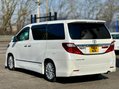 Toyota Alphard +RARE 4WD+GRADE 4B+8 SEATER+WAXOIL+ 4