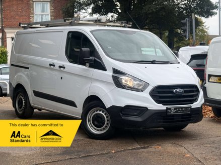 Ford Transit Custom 2.0 Transit Custom 320 Base