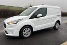 Ford Transit Connect 200 L1 Limited 120 ps Automatic Panel Van - Sat Nav / Rear Camera