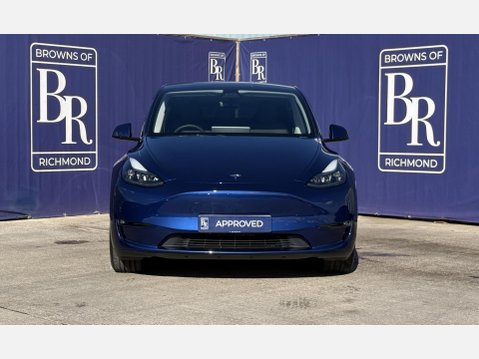 Tesla Model Y (Dual Motor) Long Range SUV 5dr Electric Auto 4WDE (384 bhp) 10