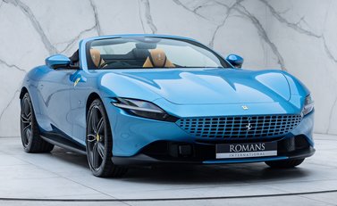 Ferrari Roma SPIDER 14