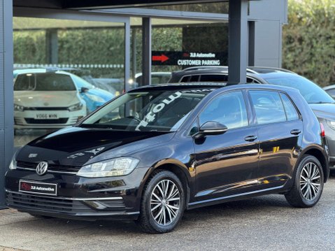 Volkswagen Golf 1.4 Golf SE Nav TSi BlueMotion Technology 5dr 2