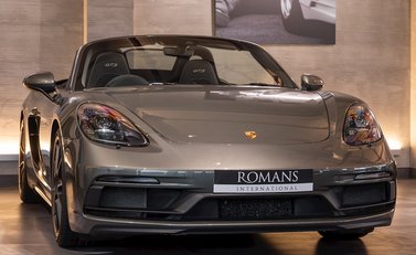 Porsche 718 Boxster GTS 4.0 1