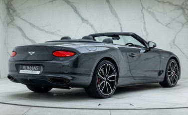 Bentley Continental GT W12 First Edition Convertible 6