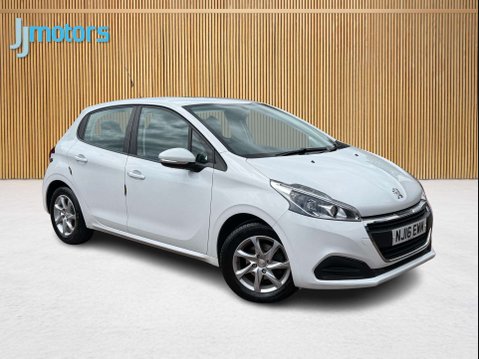 Peugeot 208 1.0 PureTech Active Hatchback 5dr Petrol Manual Euro 6 (68 ps) 20