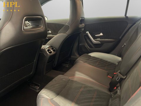 Mercedes-Benz A Class 1.5 A180d AMG Line Hatchback 5dr Diesel 7G-DCT Euro 6 (s/s) (116 ps) 20