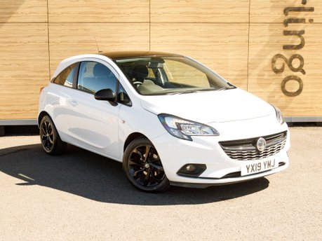 Vauxhall Corsa GRIFFIN
