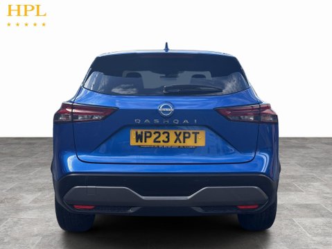 Nissan Qashqai 1.3 DIG-T MHEV N-Connecta SUV 5dr Petrol Hybrid Manual Euro 6 (s/s) (140 ps 6