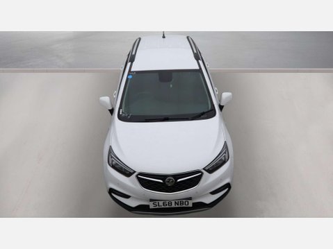 Vauxhall Mokka X 1.4 Mokka X Active ecoTec S/S 5dr 7