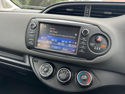 Toyota Yaris 1.5 VVT-i Icon Euro 6 5dr 20