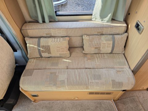 Bessacarr E Motor Home 17