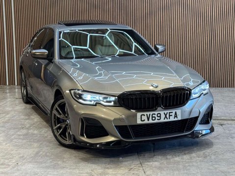2019 BMW 3 Series