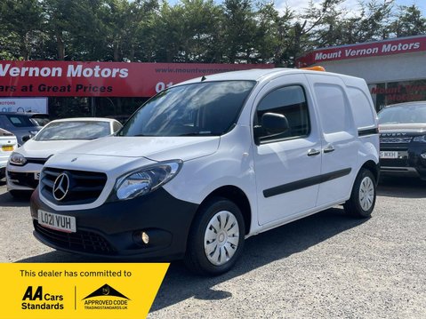 Mercedes-Benz Citan 1.5 109 CDI Pure L2 Euro 6 5dr 1