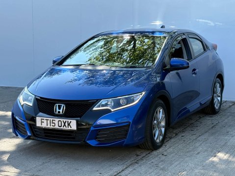 Honda Civic 1.4 Civic i-VTec S 5dr 25