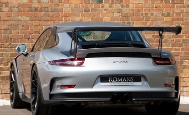 Porsche 911 (991) GT3 RS 3