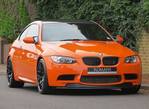 BMW M3 GTS 1