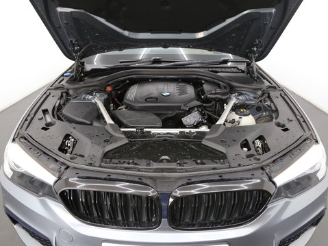 BMW 5 Series 2.0 520d M Sport Auto xDrive Euro 6 (s/s) 4dr 29