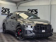 Audi Q8 3.0 TDI V6 50 Edition 1 SUV 5dr Diesel Tiptronic quattro Euro 6 (s/s) (286 46