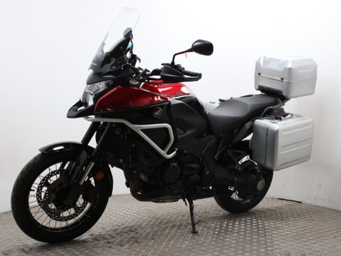 Honda VFR1200X Crosstourer VFR DCT 1200 XD-J 9