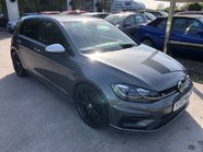 Volkswagen Golf R 2.0 TSI 5 door 4MOTION manual, 60,000m FSH with VW 18