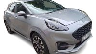 Ford Puma 1.0T EcoBoost MHEV ST-Line SUV 5dr Petrol DCT Euro 6 (s/s) (125 ps) 1
