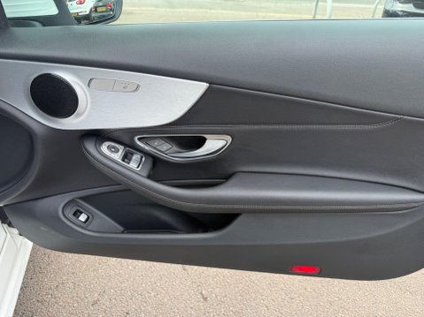 Mercedes-Benz C Class 2.1 C220d Sport Euro 6 (s/s) 2dr 24
