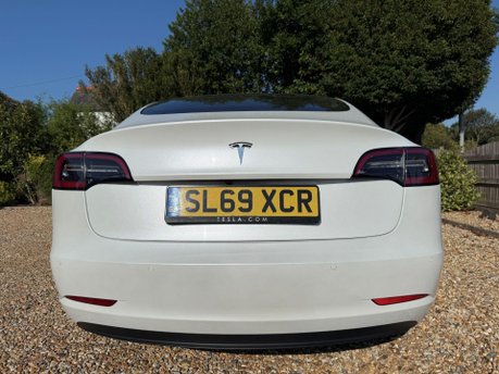 Tesla Model 3 Standard Range Plus Auto RWD 4dr 10