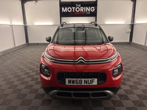 Citroen C3 Aircross 1.2 PureTech Flair Euro 6 5dr 38