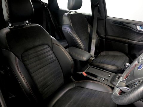Ford Kuga 2.0 EcoBlue MHEV ST-Line X SUV 5dr Diesel Manual Euro 6 (s/s) (150 ps) Heat 11
