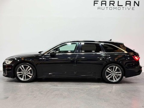 Audi A6 3.0 TDI V6 50 S line Estate 5dr Diesel Tiptronic quattro Euro 6 (s/s) (286 18