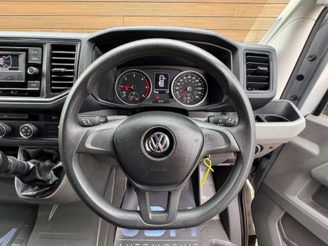 Volkswagen Crafter 2.0 Crafter CR35 Startline TDI 25