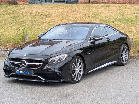 Mercedes-Benz S Class 5.5 S63 AMG Auto 2dr 44