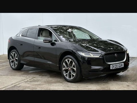 Jaguar I-Pace I-PACE EV400 HSE 4WD 5dr 1