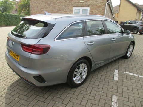 Kia Ceed 1.6 CRDi 2 NAV Sportswagon Euro 6 (s/s) 5dr 5