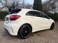 Mercedes-Benz A Class 1.6 A180 AMG Line (Executive) 7G-DCT Euro 6 (s/s) 5dr 12