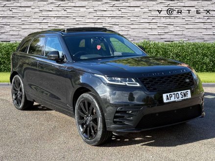 Land Rover Range Rover Velar 2.0 Range Rover Velar R-Dynamic SE D240 Auto 4WD 5dr
