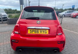 Abarth 500 Abarth 595 1.4 T-Jet 7