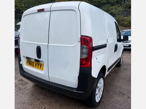 Citroen Nemo 1.4 HDi 8v LX Panel Van 3dr Diesel Manual FWD L1 H1 (119 g/km, 70 bhp) 9
